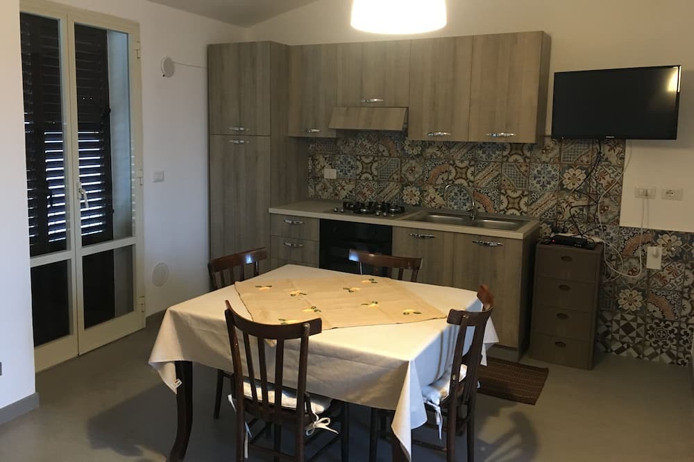 Photo of Kitchen in Pollina