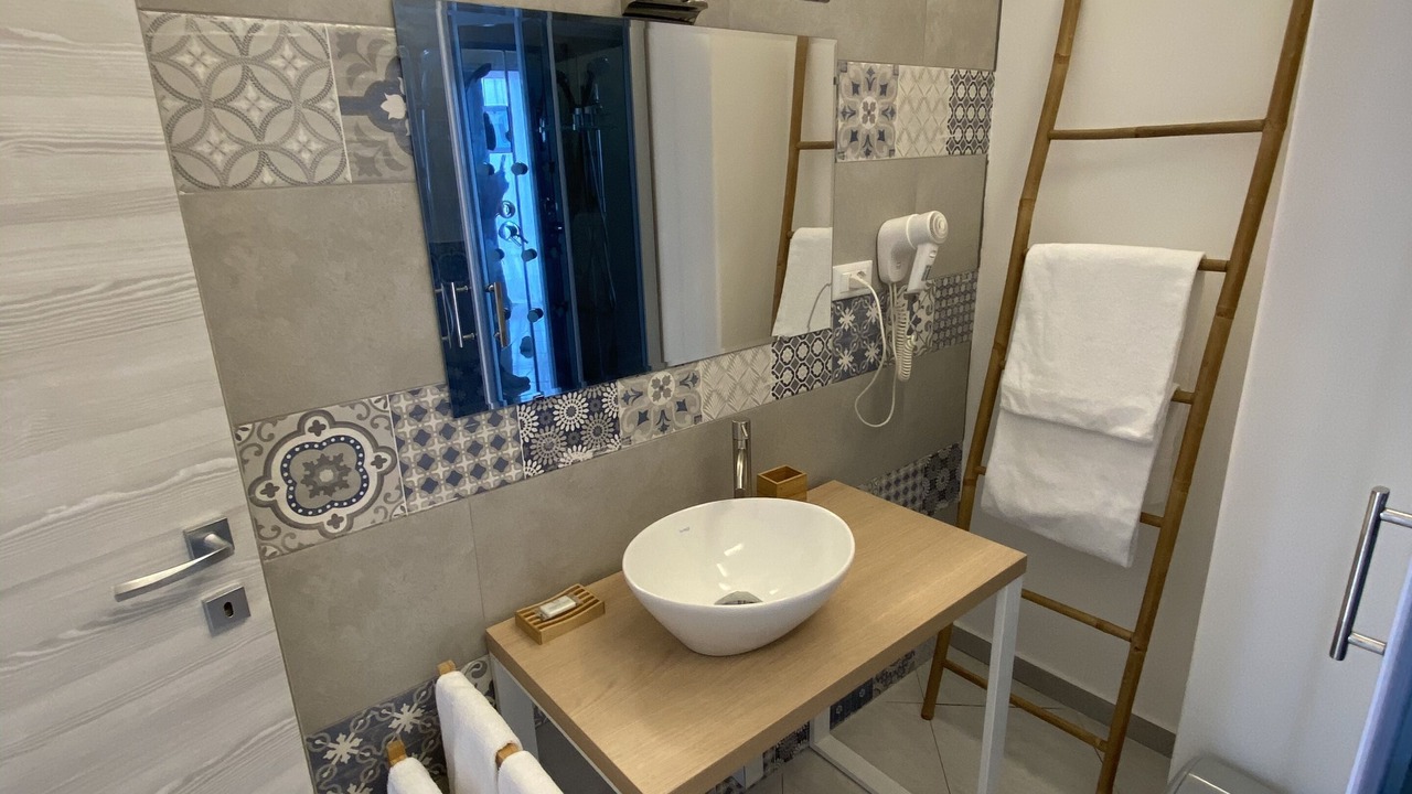 Photo of Bathroom in Sant'Agata Li Battiati
