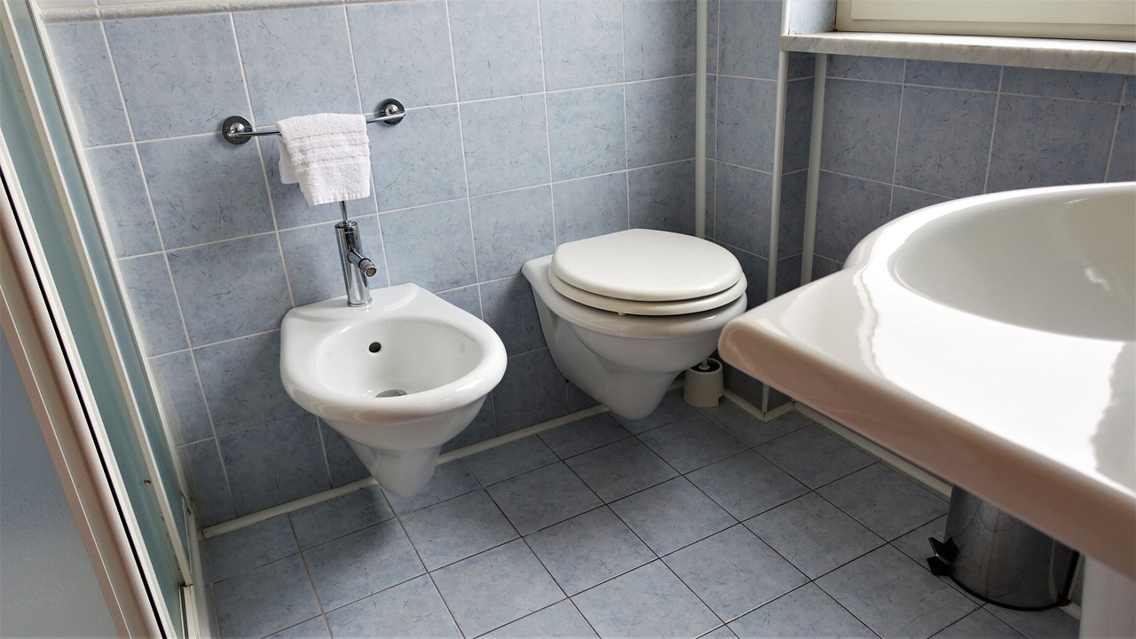 Photo of Bathroom in Enna