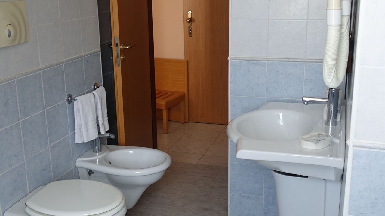 Photo of Bathroom in Enna