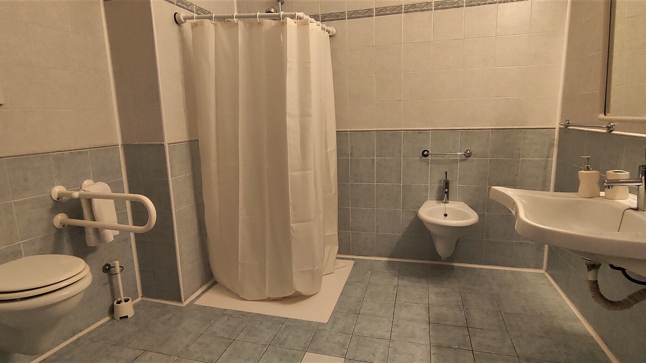 Photo of Bathroom in Enna