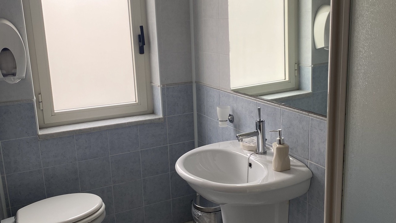Photo of Bathroom in Enna