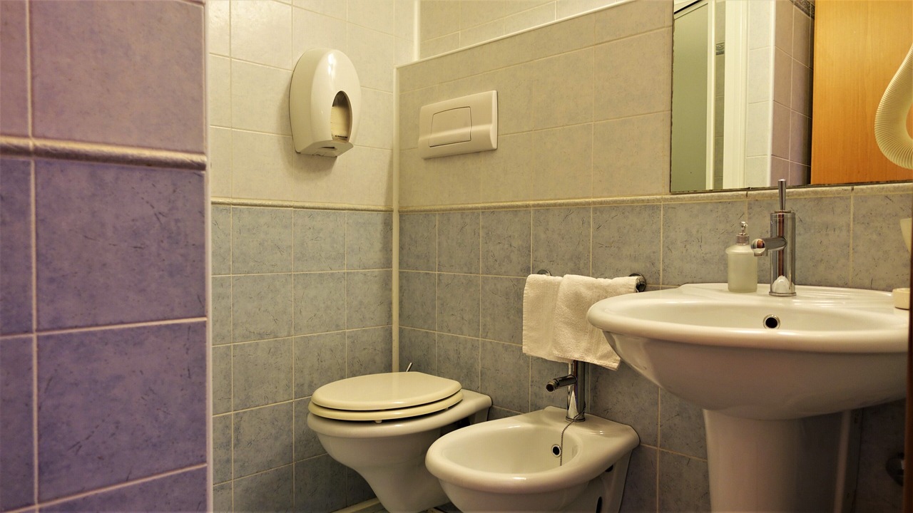 Photo of Bathroom in Enna