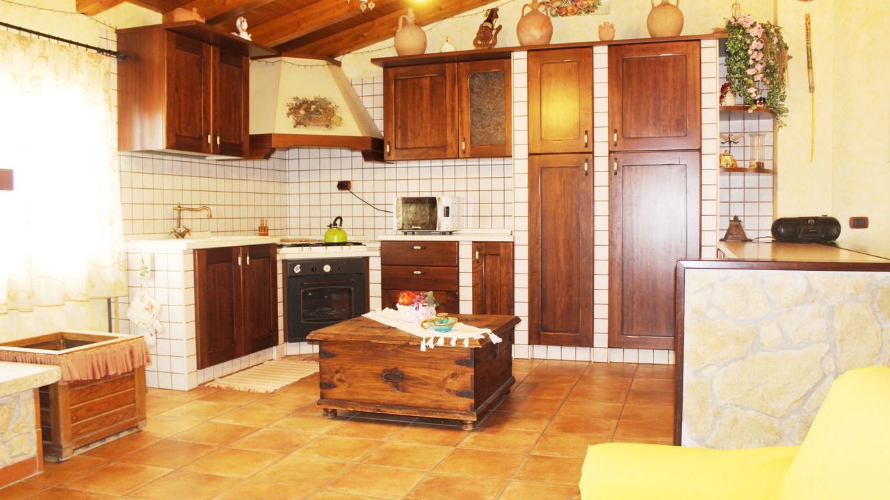 Photo of Kitchen in Macchia