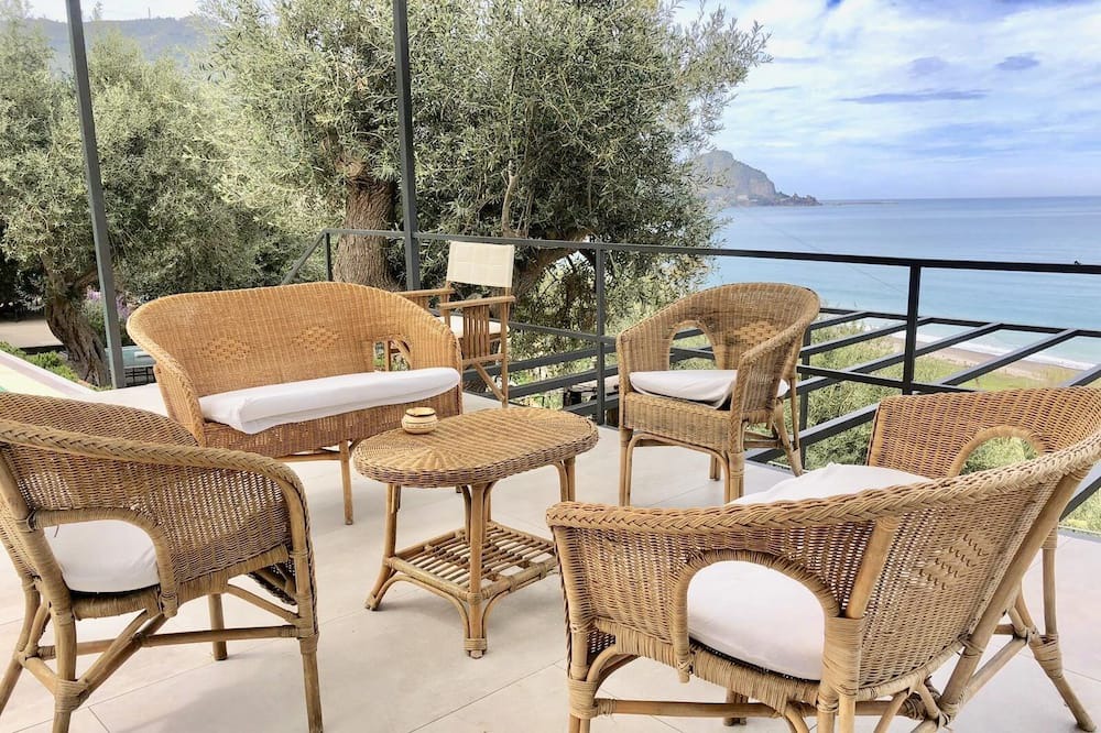Photo of Patio Balcony in Sant'Ambrogio