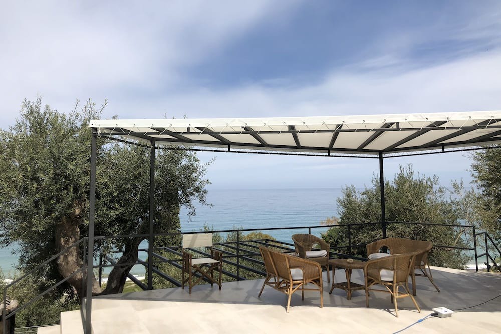 Photo of Patio Balcony in Sant'Ambrogio