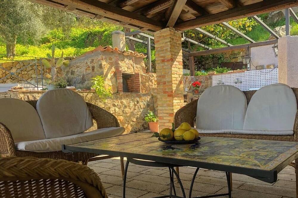 Photo of Patio Balcony in Sant'Ambrogio