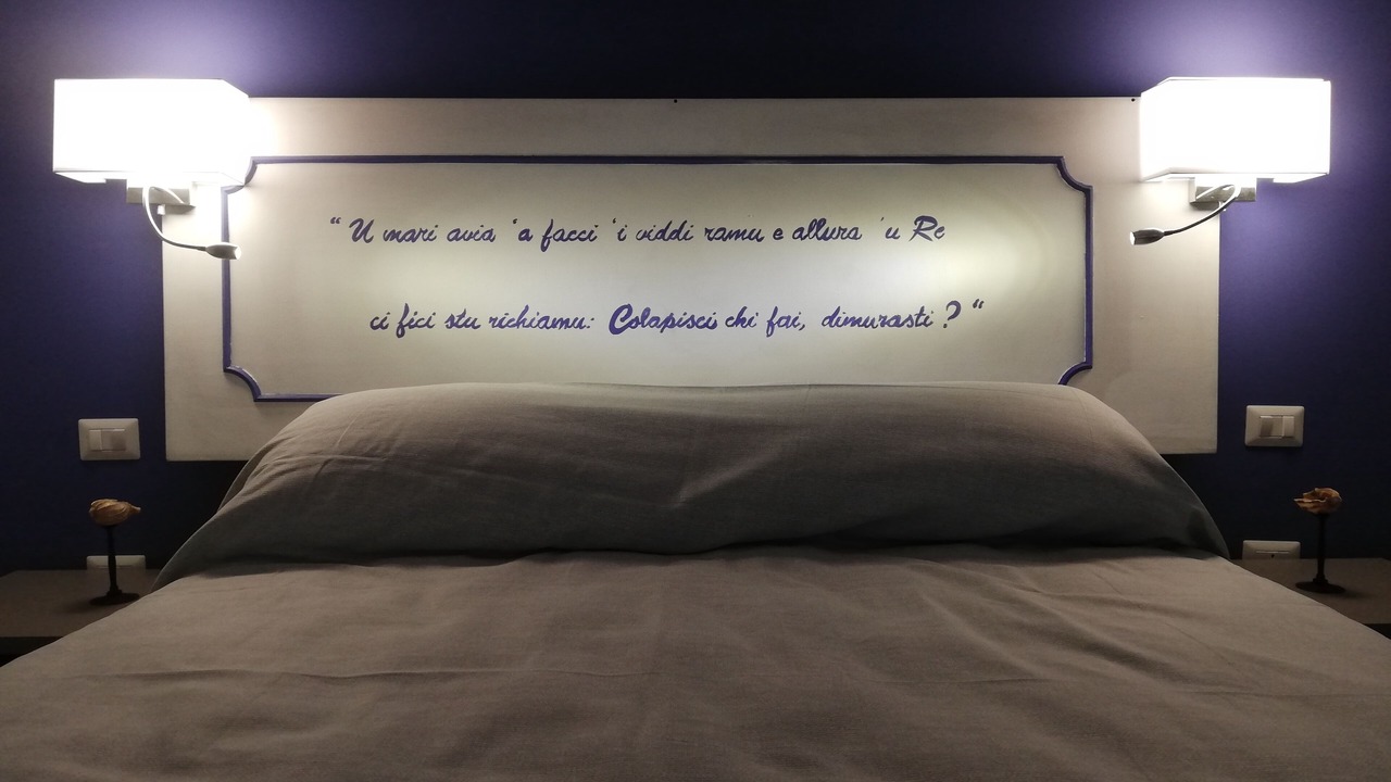 Photo of Bedroom in Province of Messina
