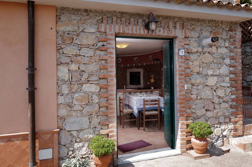 Photo of Patio Balcony in Castelmola