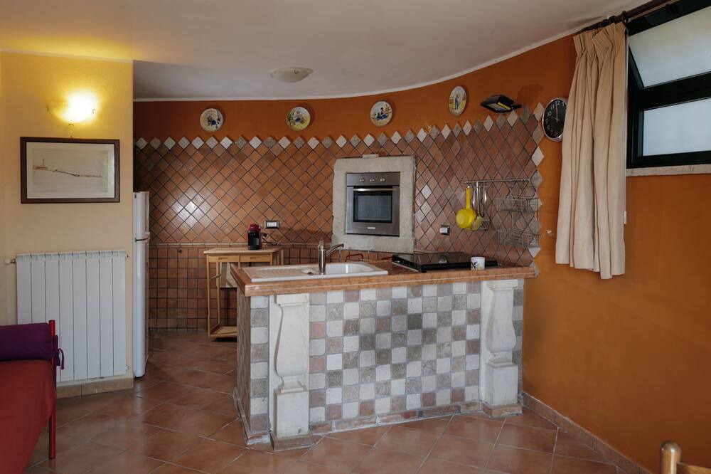 Photo of Kitchen in Castelmola