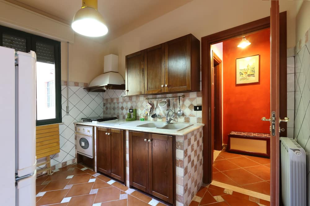 Photo of Kitchen in Castelmola