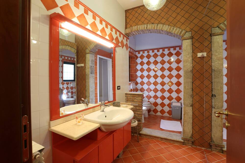 Photo of Bathroom in Castelmola