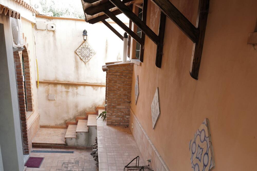 Photo of Patio Balcony in Castelmola