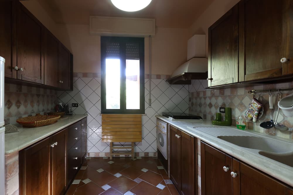 Photo of Kitchen in Castelmola