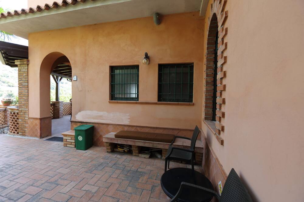 Photo of Patio Balcony in Castelmola