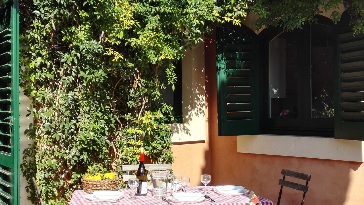 Photo of Patio Balcony in Costa Saracena-Castelluccio