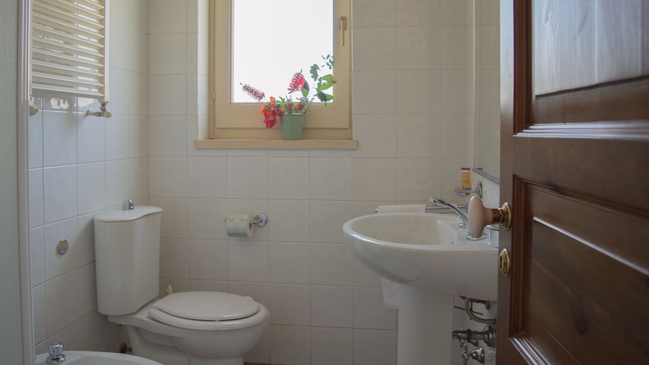 Photo of Bathroom in Costa Saracena-Castelluccio