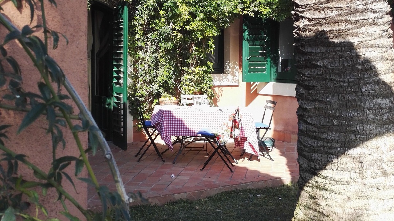 Photo of Patio Balcony in Costa Saracena-Castelluccio