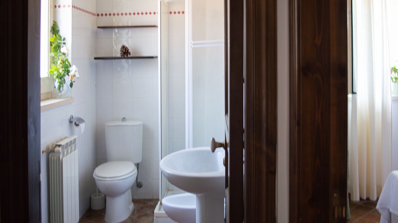 Photo of Bathroom in Costa Saracena-Castelluccio