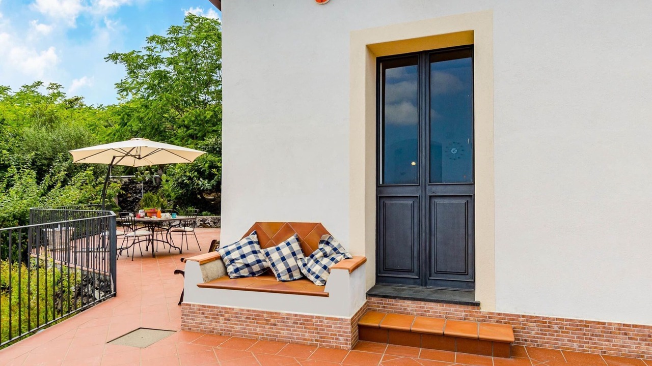 Photo of Patio Balcony in Mascali