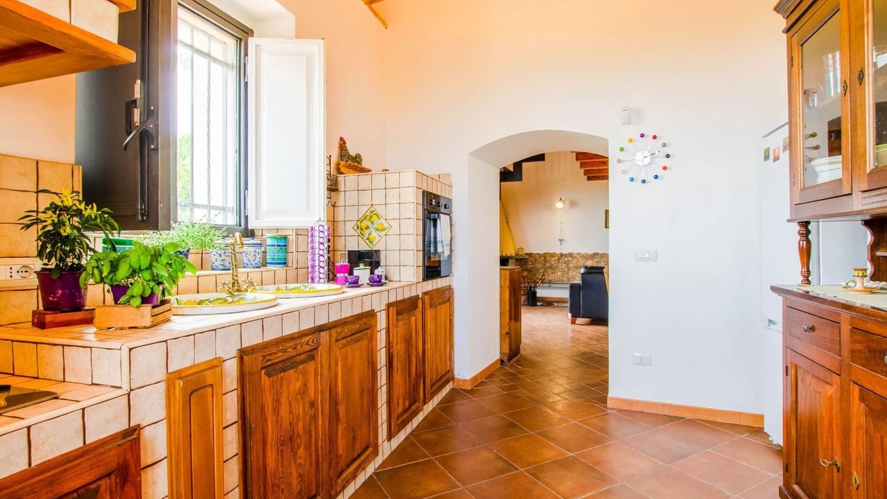 Photo of Kitchen in Mascali