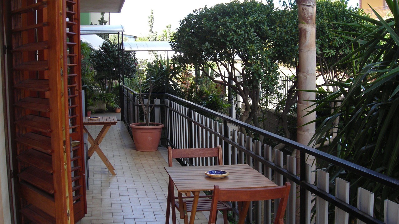 Photo of Patio Balcony in Carruba