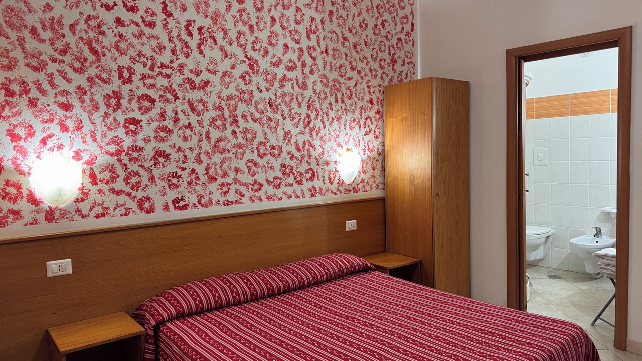 Photo of Bedroom in Terme Luigiane