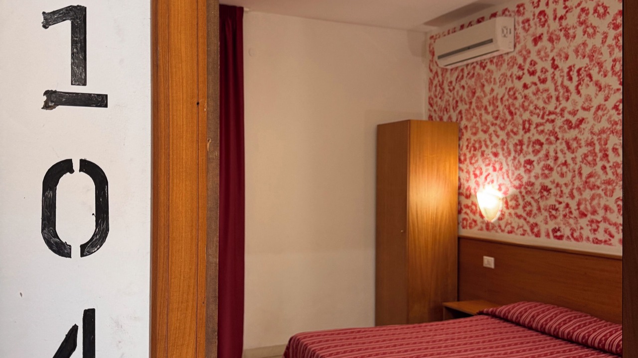 Photo of Bedroom in Terme Luigiane