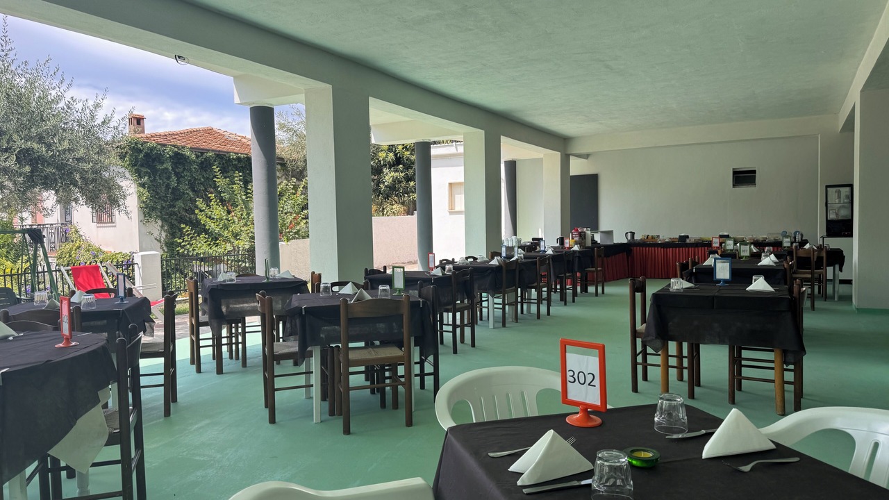Photo of Patio Balcony in Terme Luigiane