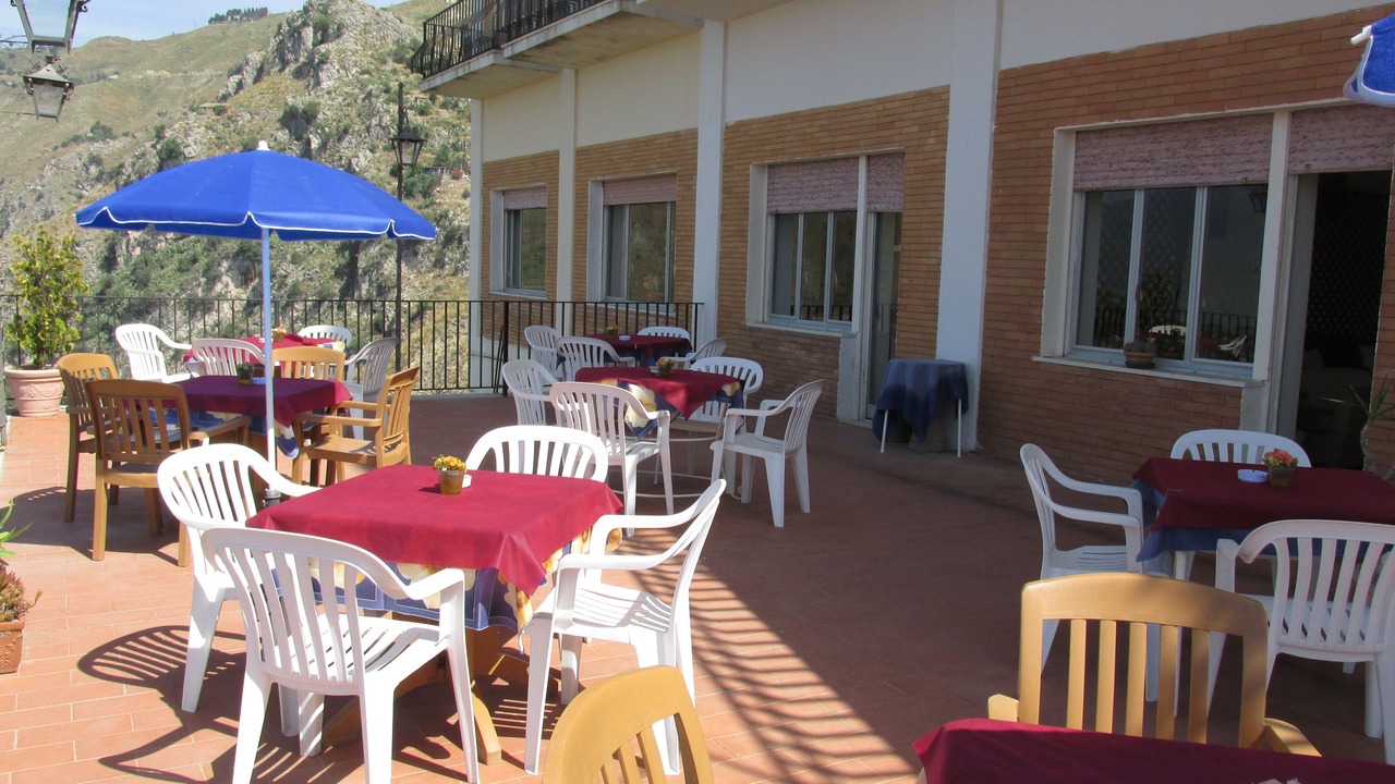 Photo of Patio Balcony in Castelmola