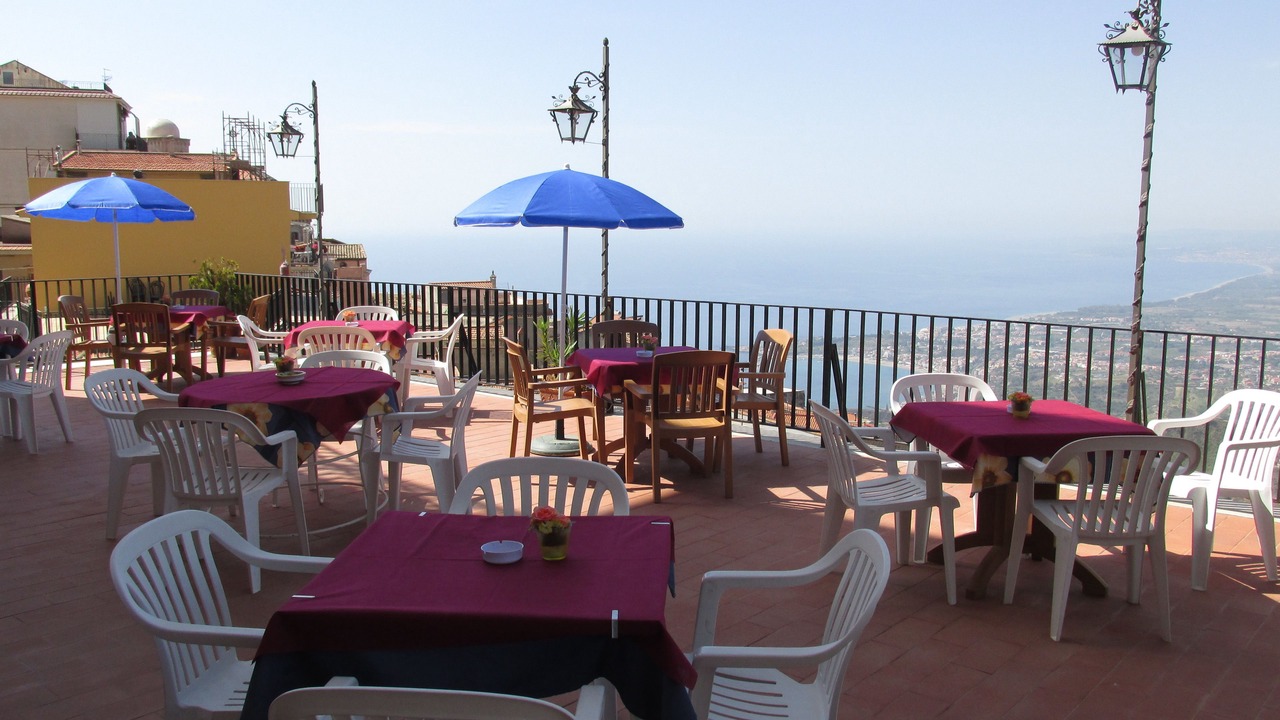 Photo of Patio Balcony in Castelmola