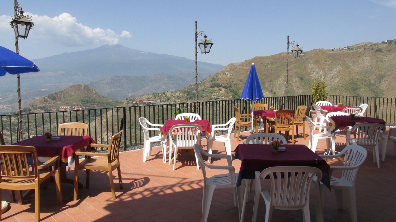 Photo of Patio Balcony in Castelmola