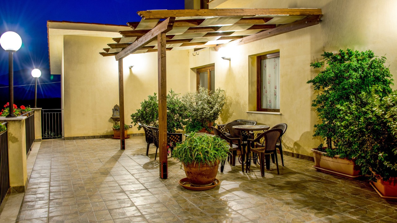 Photo of Patio Balcony in Caltabellotta