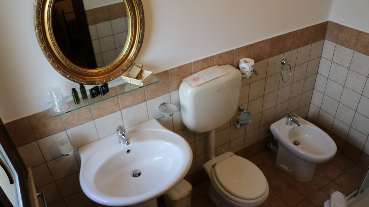 Photo of Bathroom in Caltabellotta