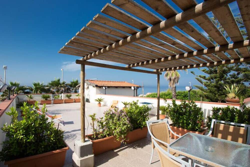 Photo of Patio Balcony in Santa Maria del Focallo