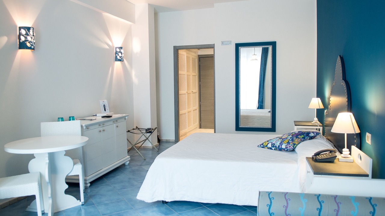 Photo of Bedroom in Acquacalda
