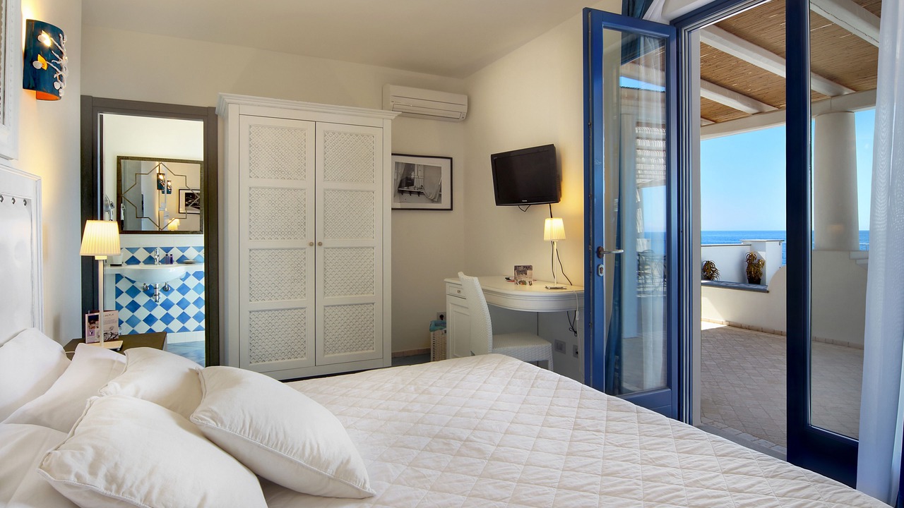 Photo of Bedroom in Acquacalda