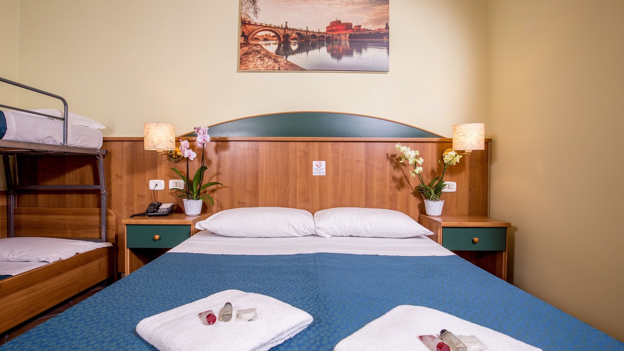 Photo of Bedroom in Trastevere