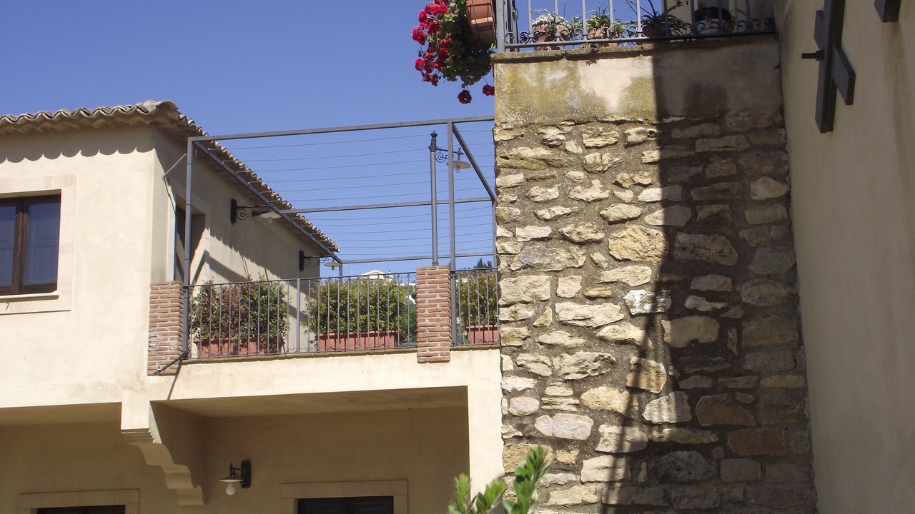 Photo of Patio Balcony in Caltagirone
