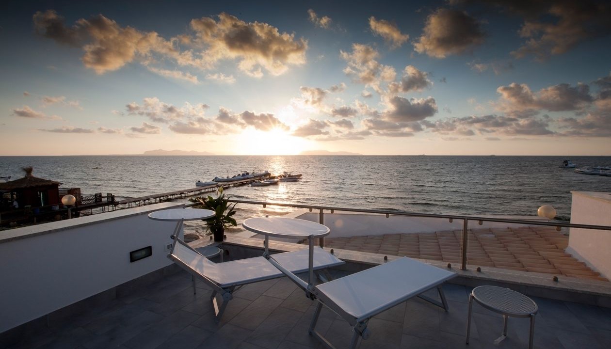 Photo of Patio Balcony in Lido Marausa