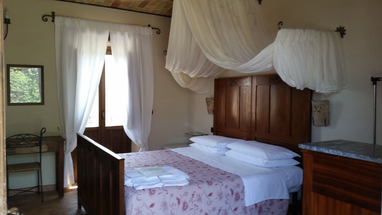 Photo of Bedroom in Abbateggio