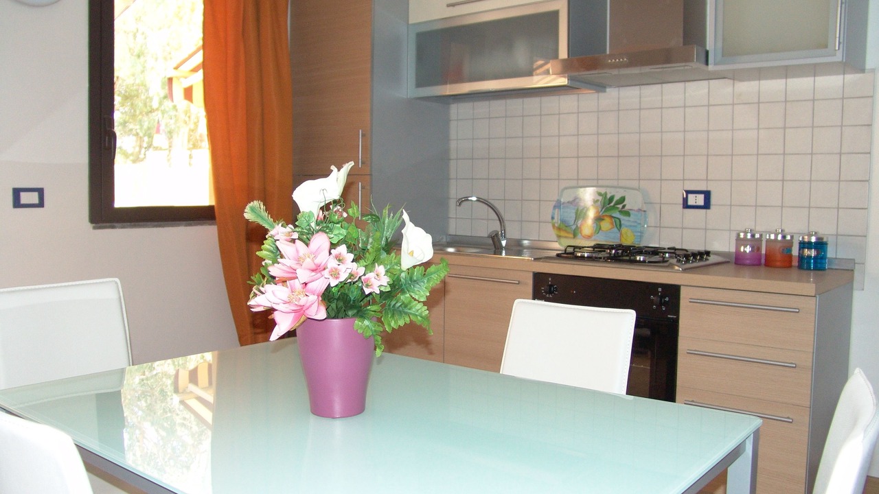Photo of Kitchen in San Giorgio-Librino-San Giuseppe la Rena-Zia Lisa-Villaggio Sant'Agata