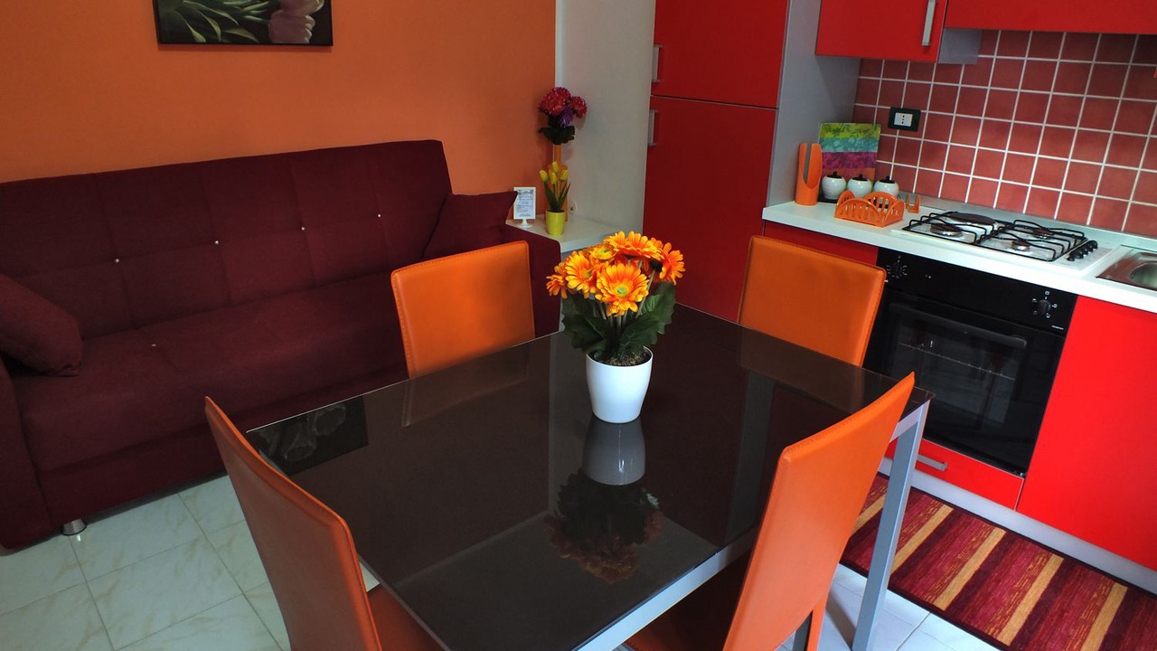 Photo of Kitchen in San Giorgio-Librino-San Giuseppe la Rena-Zia Lisa-Villaggio Sant'Agata