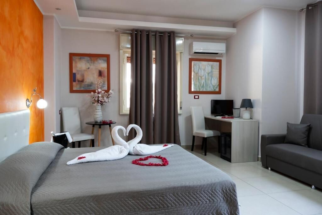 Photo of Bedroom in San Giorgio-Librino-San Giuseppe la Rena-Zia Lisa-Villaggio Sant'Agata
