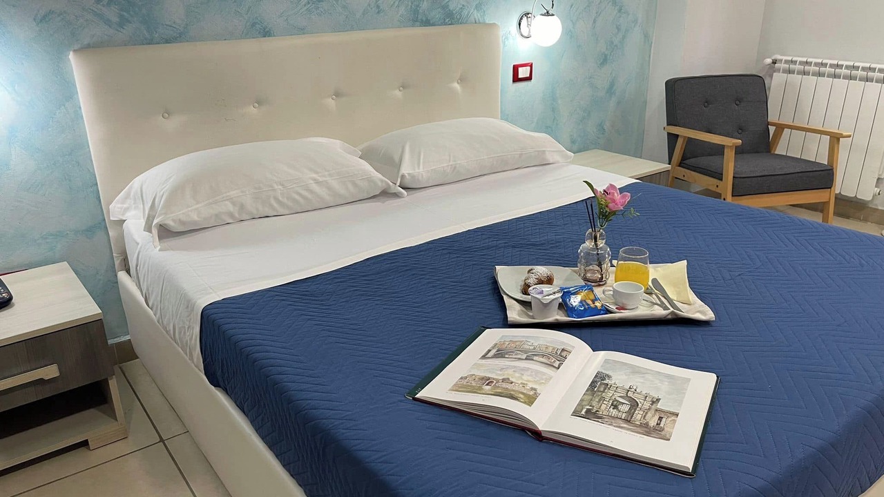 Photo of Bedroom in San Giorgio-Librino-San Giuseppe la Rena-Zia Lisa-Villaggio Sant'Agata