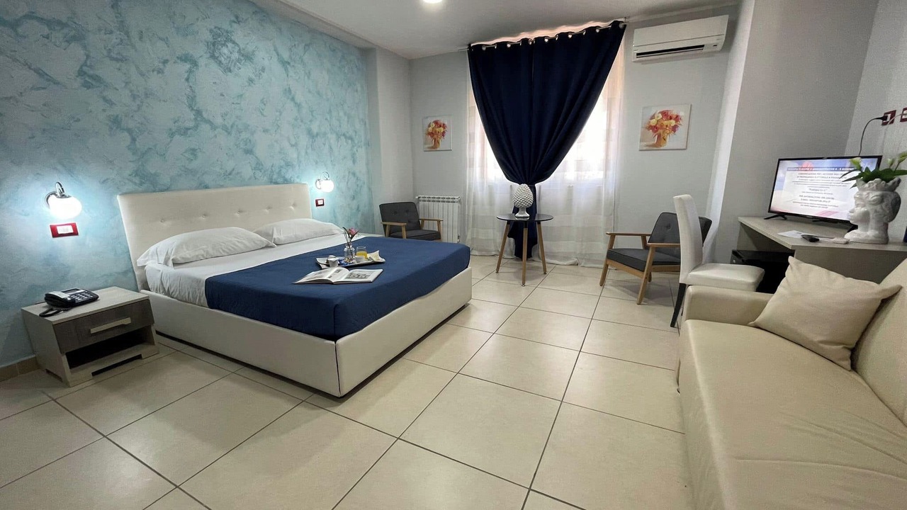 Photo of Bedroom in San Giorgio-Librino-San Giuseppe la Rena-Zia Lisa-Villaggio Sant'Agata