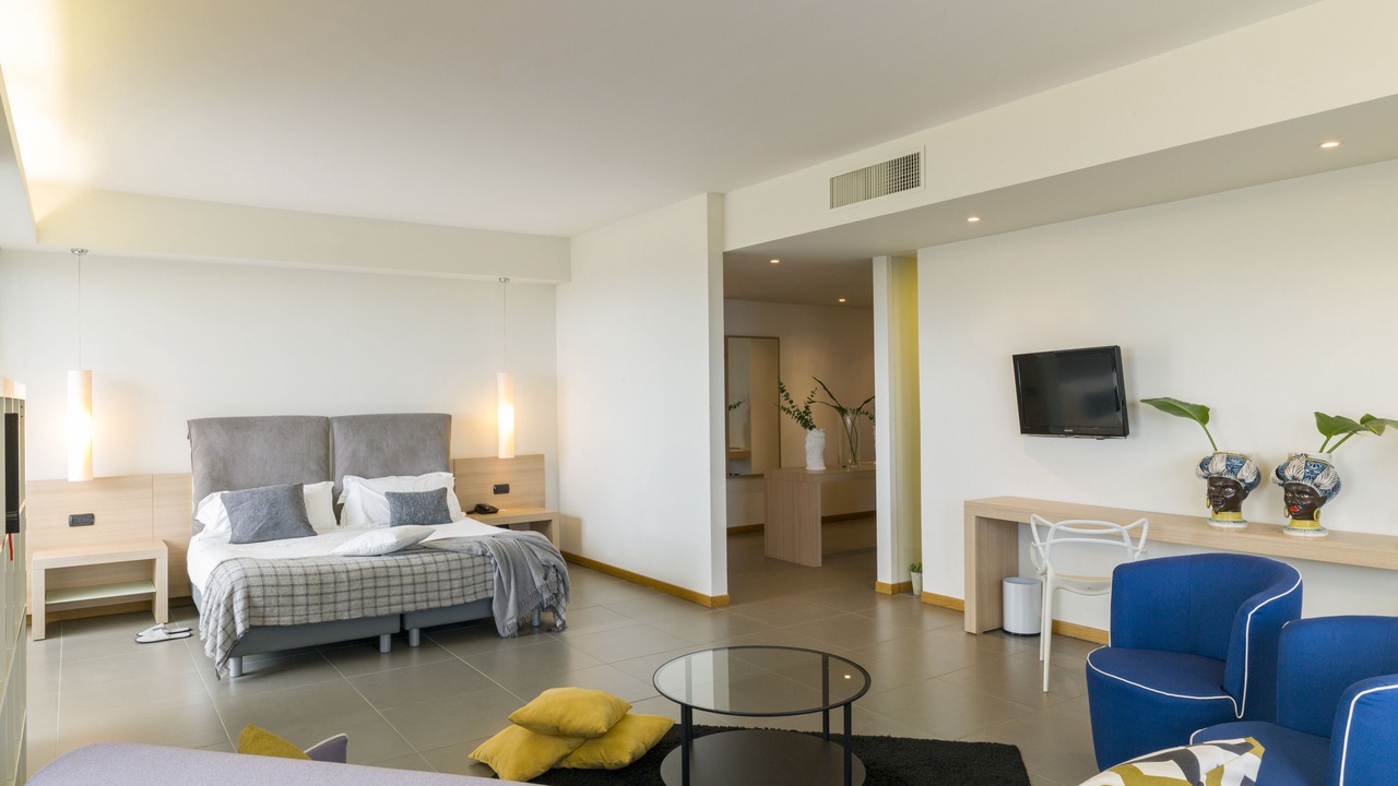 Photo of Bedroom in Zafferana Etnea