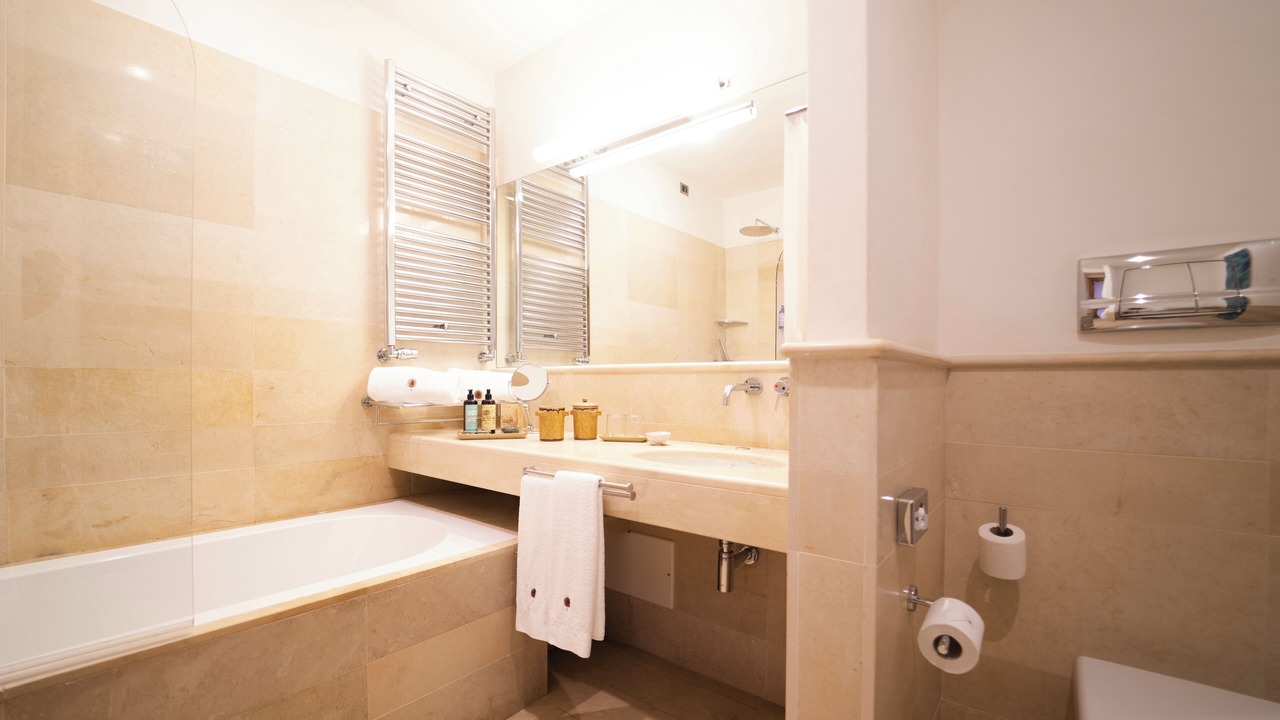 Photo of Bathroom in Menfi
