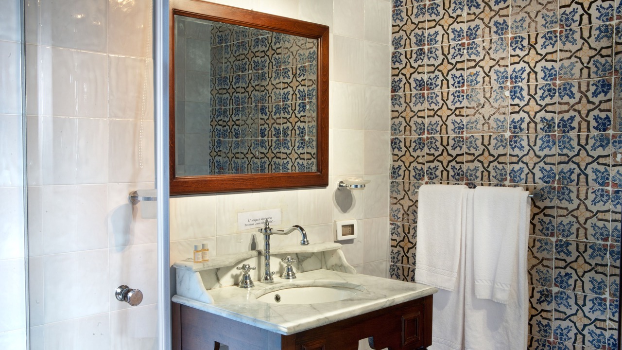 Photo of Bathroom in Partinico
