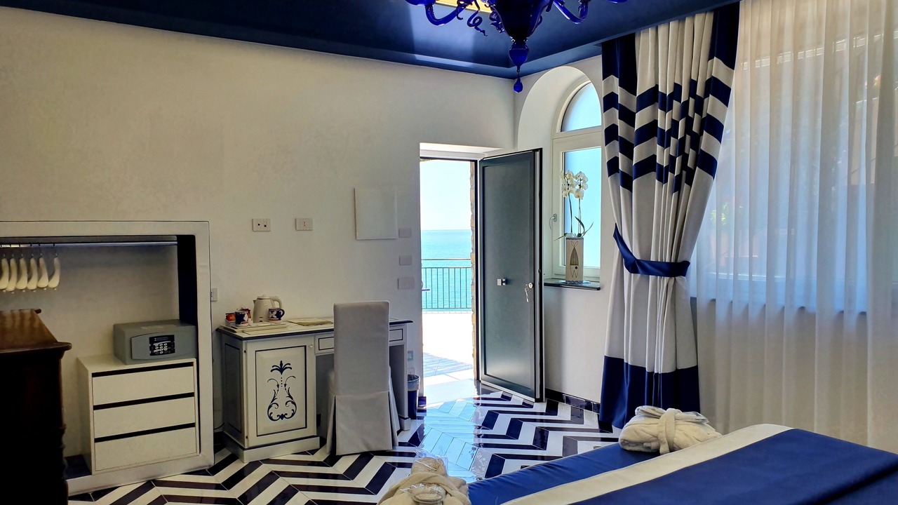Photo of Bedroom in Praiano